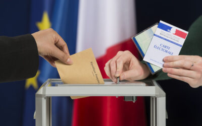Élection : êtes-vous inscrit sur la liste électorale ?