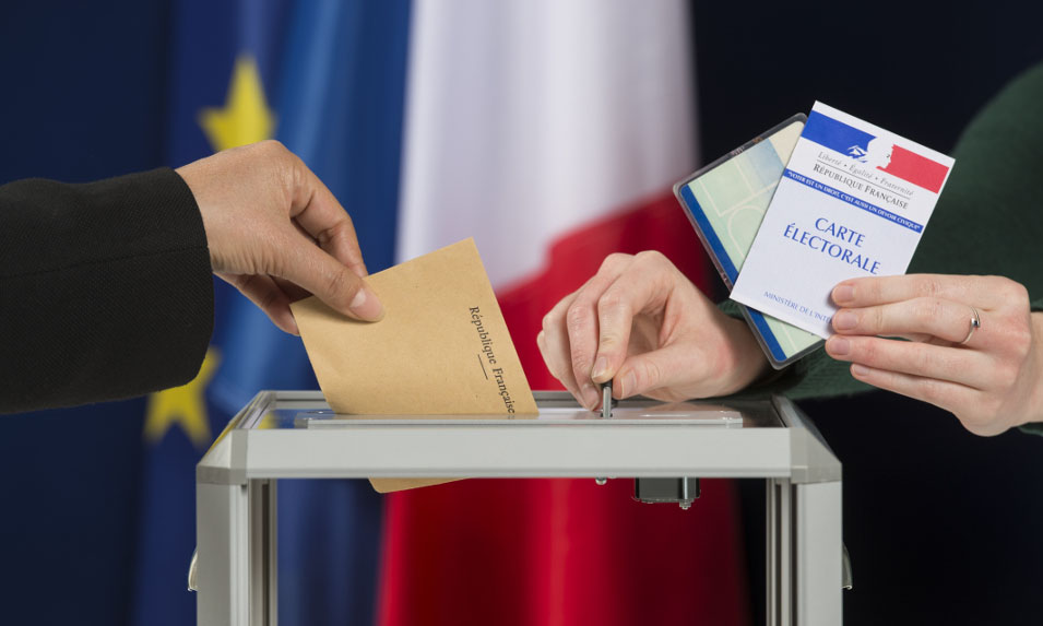 Élection : êtes-vous inscrit sur la liste électorale ?