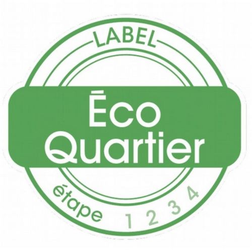label ecoquartier