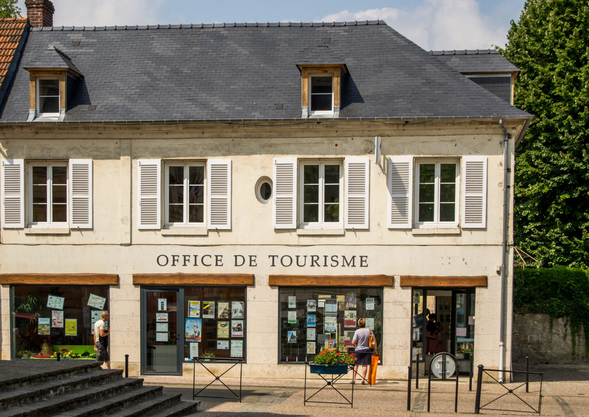 office tourisme saint justin